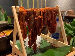 -盡膳口福跷脚牛肉火锅(合生汇购物中心店)