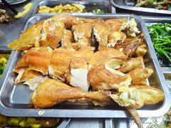 荔枝柴烧鸡-新湖烧鸡(光明店)
