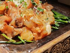 舵爷牛掌-锦府盐帮·李宅(领展购物广场中关村店)