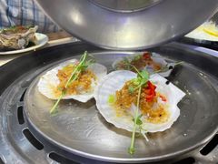 -船梆煮•蒸汽海鲜·生腌干蒸(五四广场店)