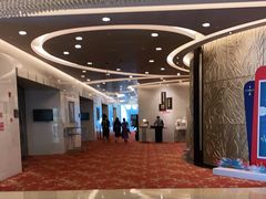 -夏阳湖皇冠假日酒店-自助餐厅