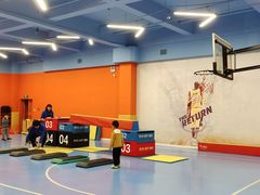 -逸动少儿体能·运动培训(申花校区)