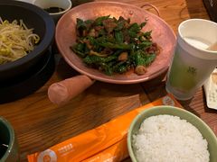 -云海肴·汽锅鸡·云南菜(天津国金汇店)