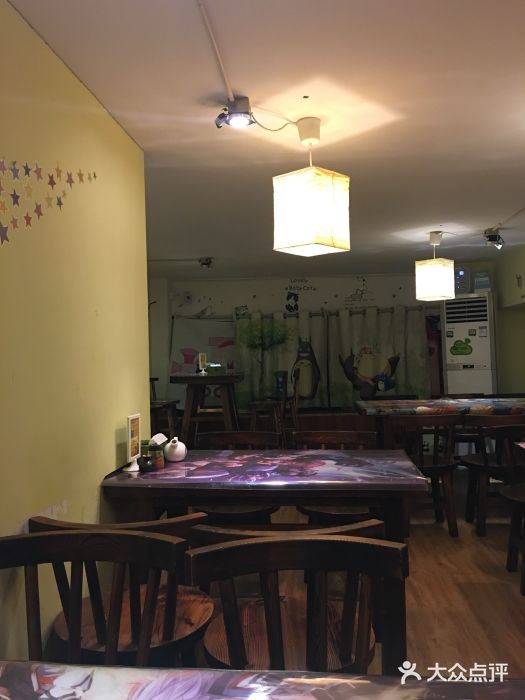 小司的料理(新街口店)大堂图片