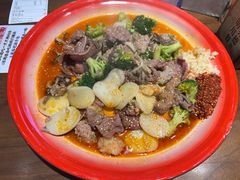 -老街称盘麻辣烫·冒菜(思北店)