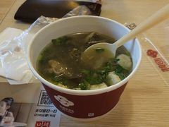 -回味鸭血粉丝汤(南京站店)