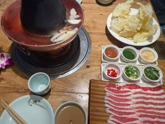 -额尔敦传统涮火锅·冰煮羊(铁东店)