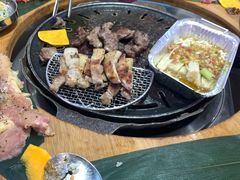 -玄希浪漫厨房·韩料烤肉(湖滨银泰in77店)