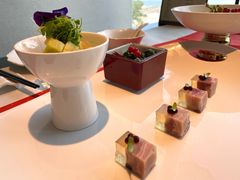 精美冷拼-馋遇江南·精致湖景雅宴(东方之门店)