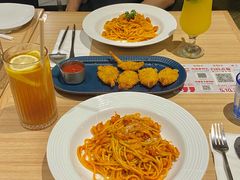 -必胜客(花舞大唐博物馆店)