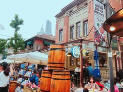 -巴伐利亚啤酒坊(意式风情街店)