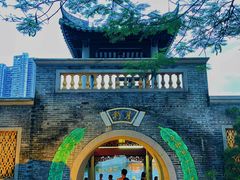 -广州西关永庆坊旅游区