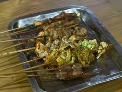 -老刀刀削面烧烤