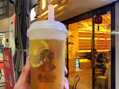 -霸王茶姬(南亚风情第壹城店)