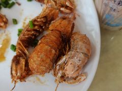 -锐记美食店·现捞海鲜(闸坡店)