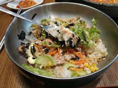 金枪鱼拌饭-正一味石锅拌饭(望京新世界店)
