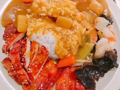 -北京服装学院-食堂