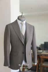 -钴蓝西服定制·男士礼服租赁(鄞州店)