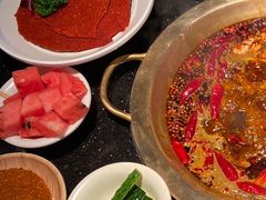 潮椒牛肉-潮火锅·麻辣牛肉火锅(观音桥方圆·LIVE店)