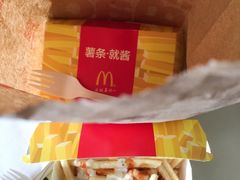 -麦当劳(磨子桥店)