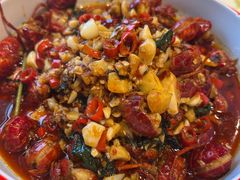 -张记虾尾·火锅·烧烤·大排档(涉外店)