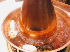 -宣武小院涮肉(前门店)