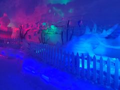 -世界之窗阿尔卑斯冰雪世界