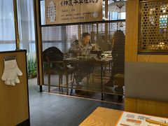 大堂-九锅一堂酸菜鱼(学府凯德店)