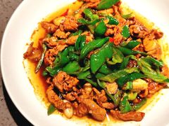 小炒肉-老头儿油爆虾(星光一期店)