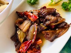尽善白族瓦片烤肉-尽善百年古院餐厅(王家老宅店)