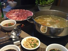 -金海阁海鲜火锅