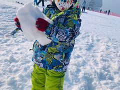 -鳌山滑雪度假区