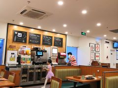 大堂-萨莉亚意式餐厅(桃浦路店)
