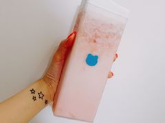 -兰熊鲜奶(西直门凯德mall店)