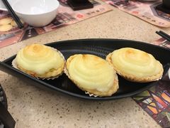 日式青芥三文鱼挞-点都德(大茶楼店)