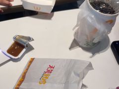 -麦当劳(世贸店)