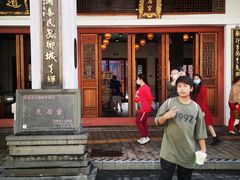 -海口骑楼小吃街