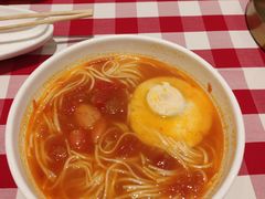 -西贝(上海新梅广场店)