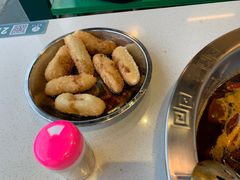 -憨铁匠老火锅(龙岗万科里店)