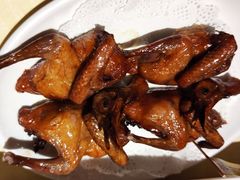 驰名石岐乳鸽-石岐佬中山菜馆(张溪店)