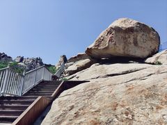 -崂山仰口游览区