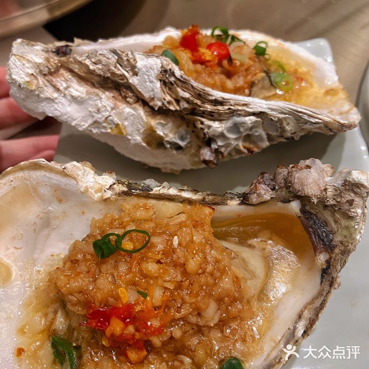 深圳美食 | 深圳烧烤必吃榜白玉串城打卡✓