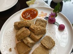 油炸臭豆腐-皇饭儿·王润兴酒楼(河坊街店)