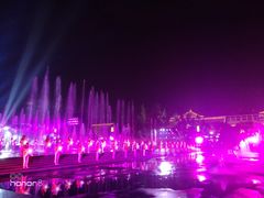 -大雁塔北广场音乐喷泉