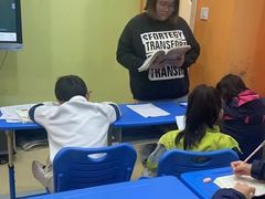 -昂立青少儿成长中心(普陀中潭校区)
