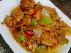 溜肉段-小土豆美食(太原南街店)