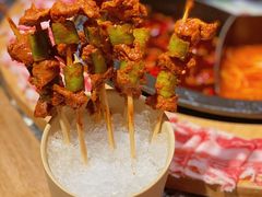 -蜀大侠火锅(森兰花园城店)