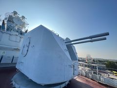 -泰达航母主题公园