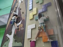 -重庆际华园室内极限运动中心