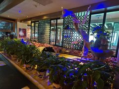 大堂-江边城外烤全鱼(方庄时代购物中心店)